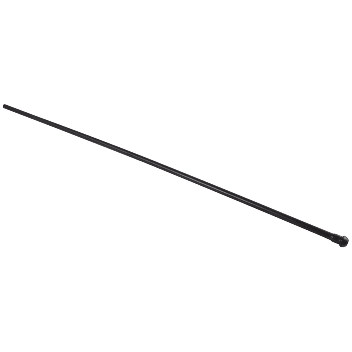 Kingston Brass Cb38300mb Matte Black Complement 30 Bullnose Bathroom Supply Line Faucetdirect Com