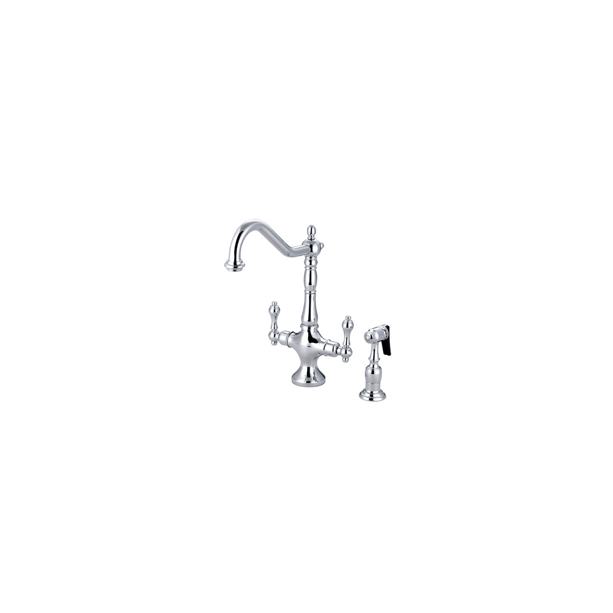 Kingston Brass Ks177 Albs