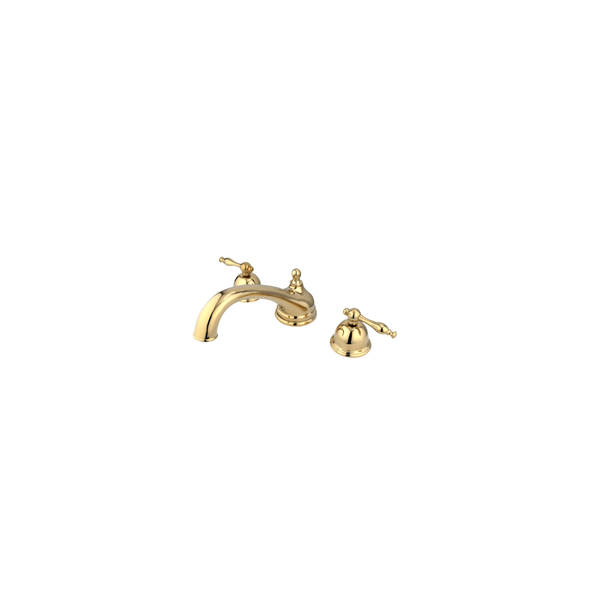 Kingston Brass Ks3358nl Vintage Roman Tub Filler Satin Nickel