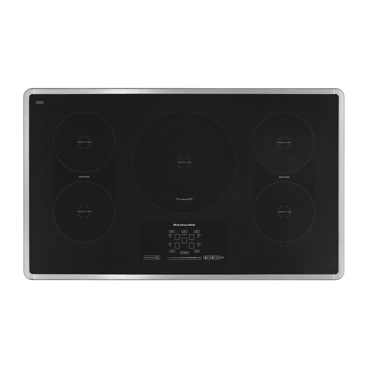 Kitchenaid Cooktop Cooktops Kicu569x