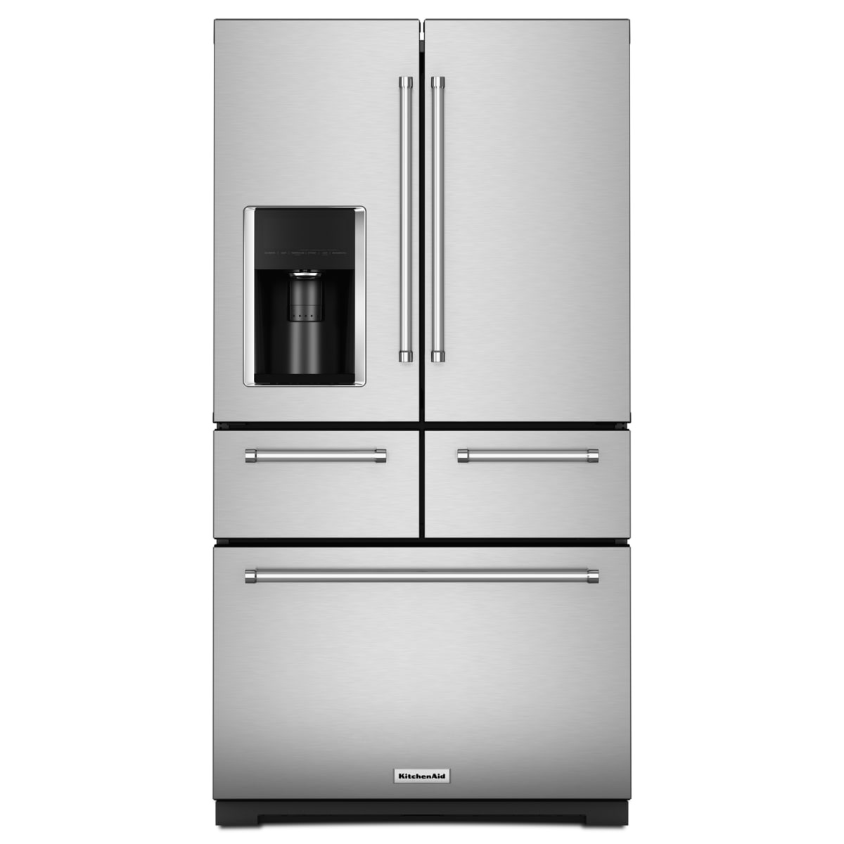 Kitchenaid Full Size Refrigerators Refrigeration Appliances Krmf606e