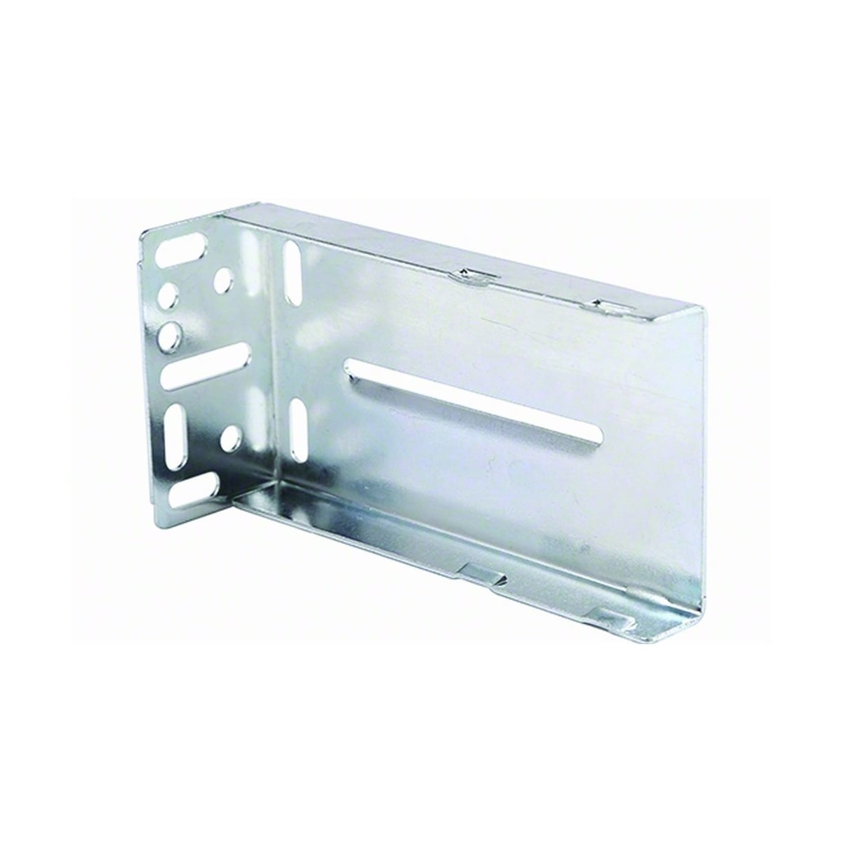 Knape And Vogt Kv8403bbl Steel Face Frame Adjustable Rear Mounting