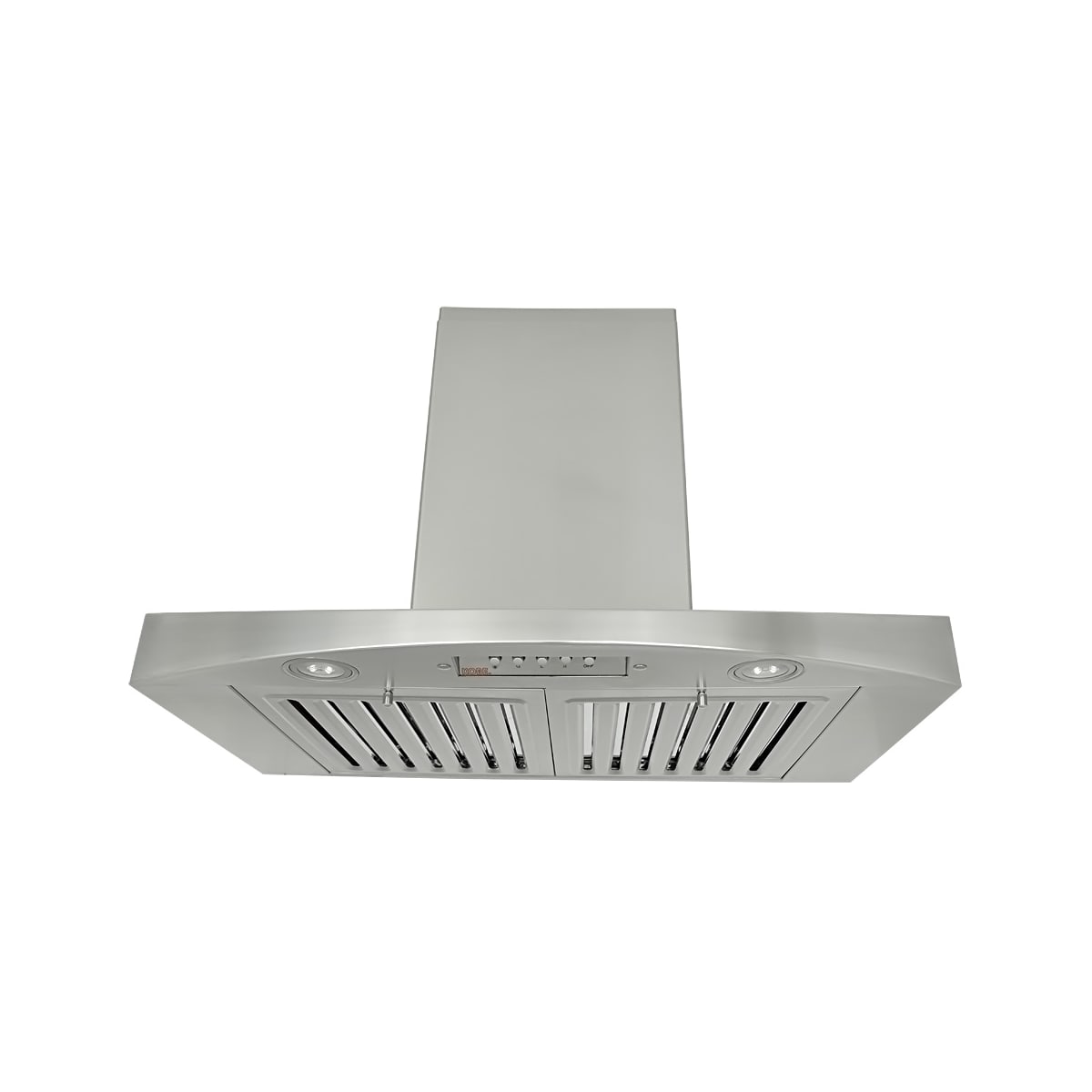 550 cfm range hood