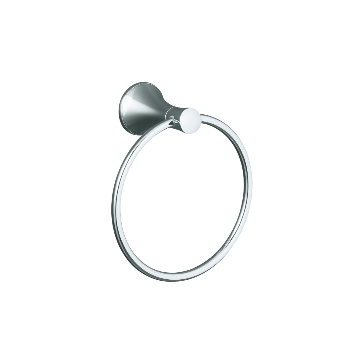 Kohler coralais shop towel ring