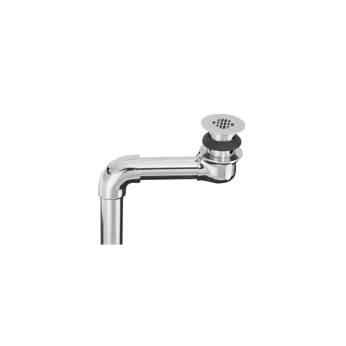 Kohler K 7131 A Cp Polished Chrome 6 Offset Grid Drain Faucetdirect Com