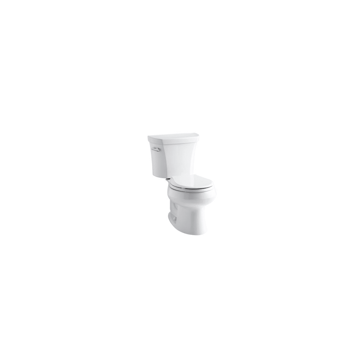 Almond Kohler K-3977-RA-47 Wellworth Toilet