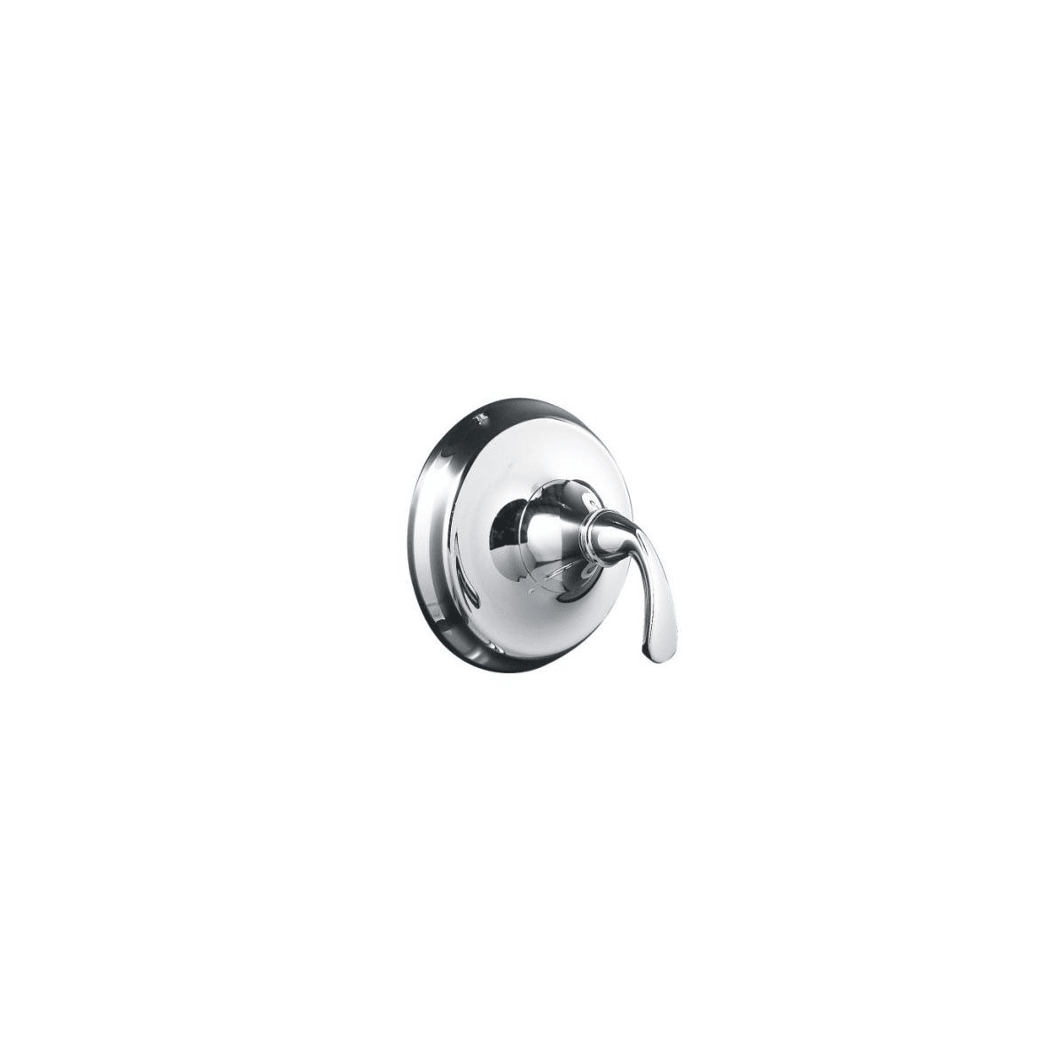 Kohler K T10277 4 G Brushed Chrome Forte Single Handle Rite Temp