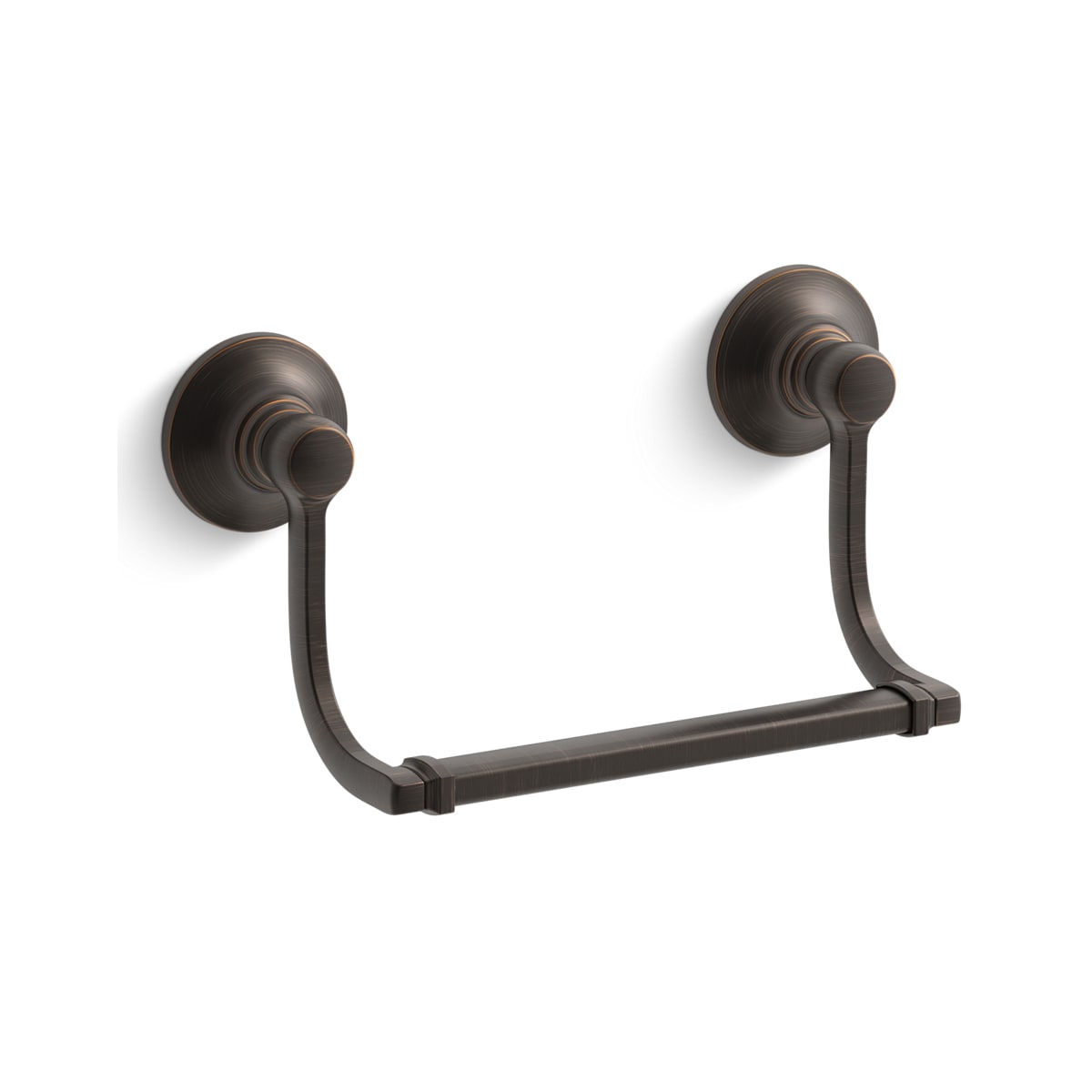 Kohler hand towel 2025 ring
