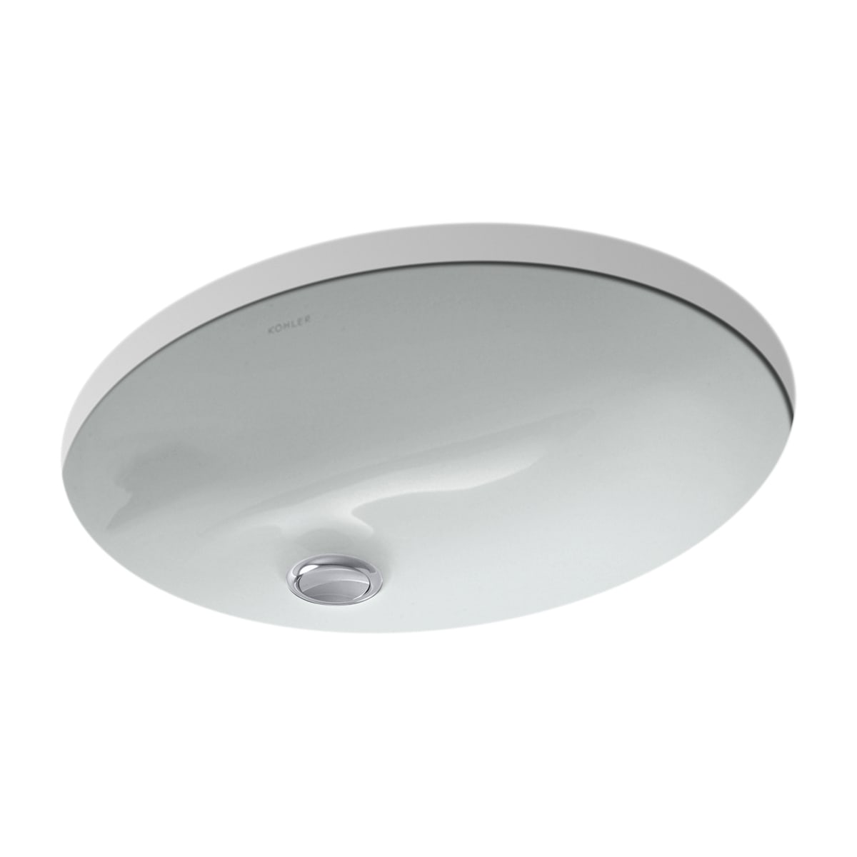 Kohler K 2209 47 Almond Caxton 17 Undermount Bathroom Sink