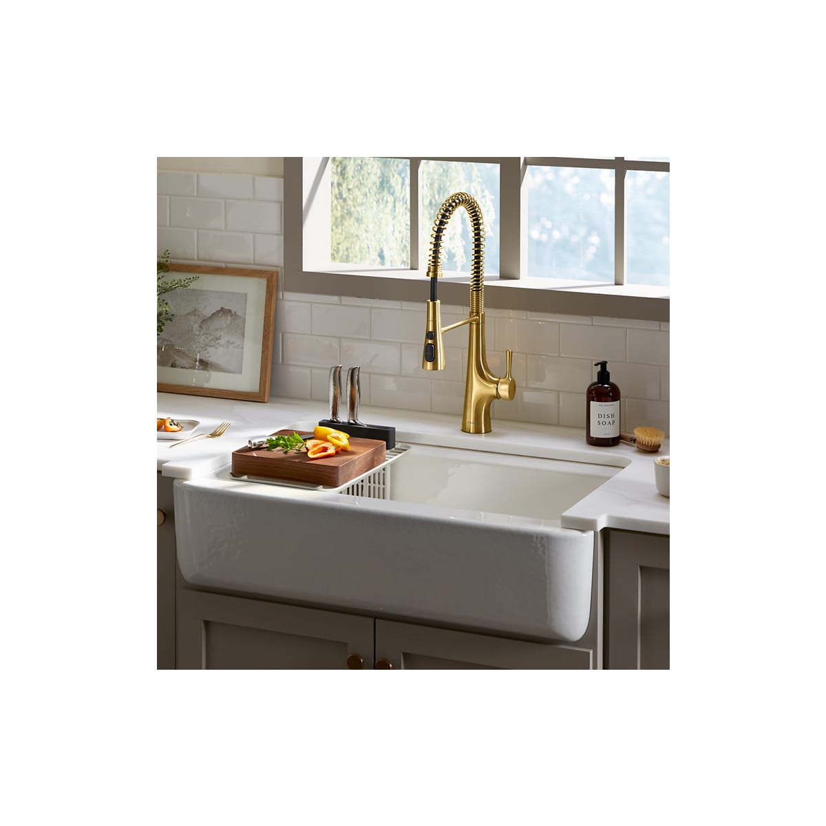 Kohler K-28874-0 Tempered 35-5/8
