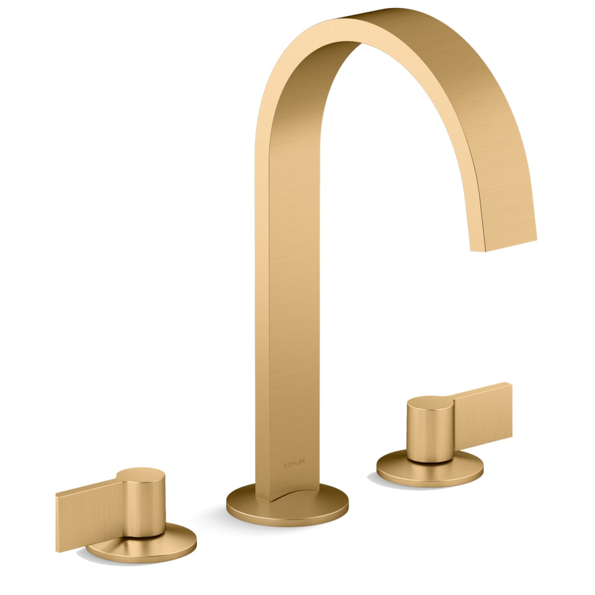 柔らかい Kohler K-77968-4-BL GPM 1.2 Components Black Matte テント・タープ