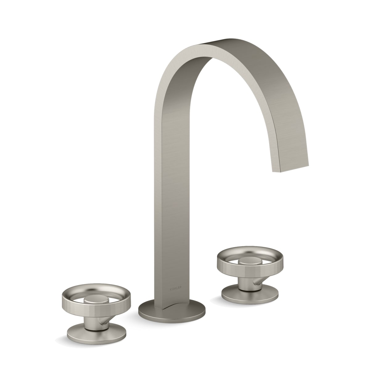 KOHLER K-77974-9-BL Components Bathroom Faucet Handles