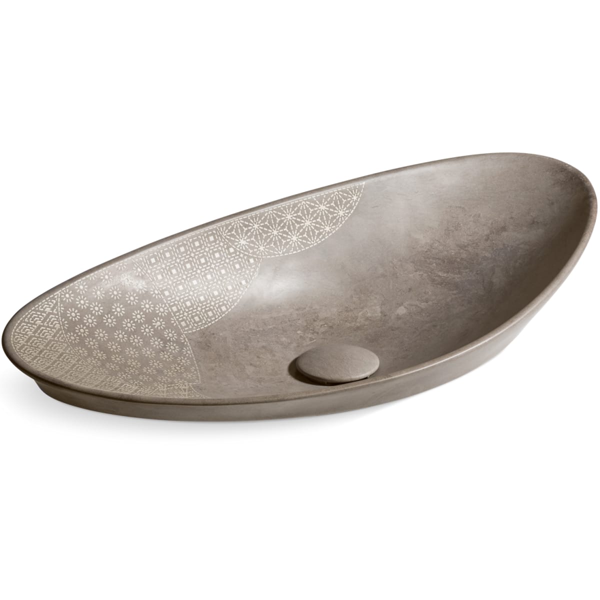 【有名人芸能人】 Kohler 27-15/16 Kensho Foussana Grey K-8325-CS7 着物・浴衣