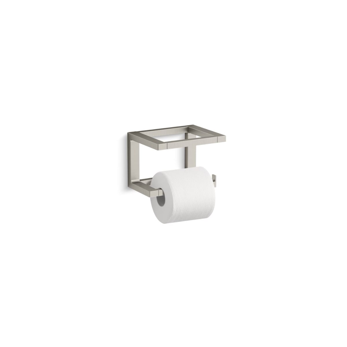 Kohler K-31750-CP Polished Chrome Draft Wall Mounted Hook Toilet 