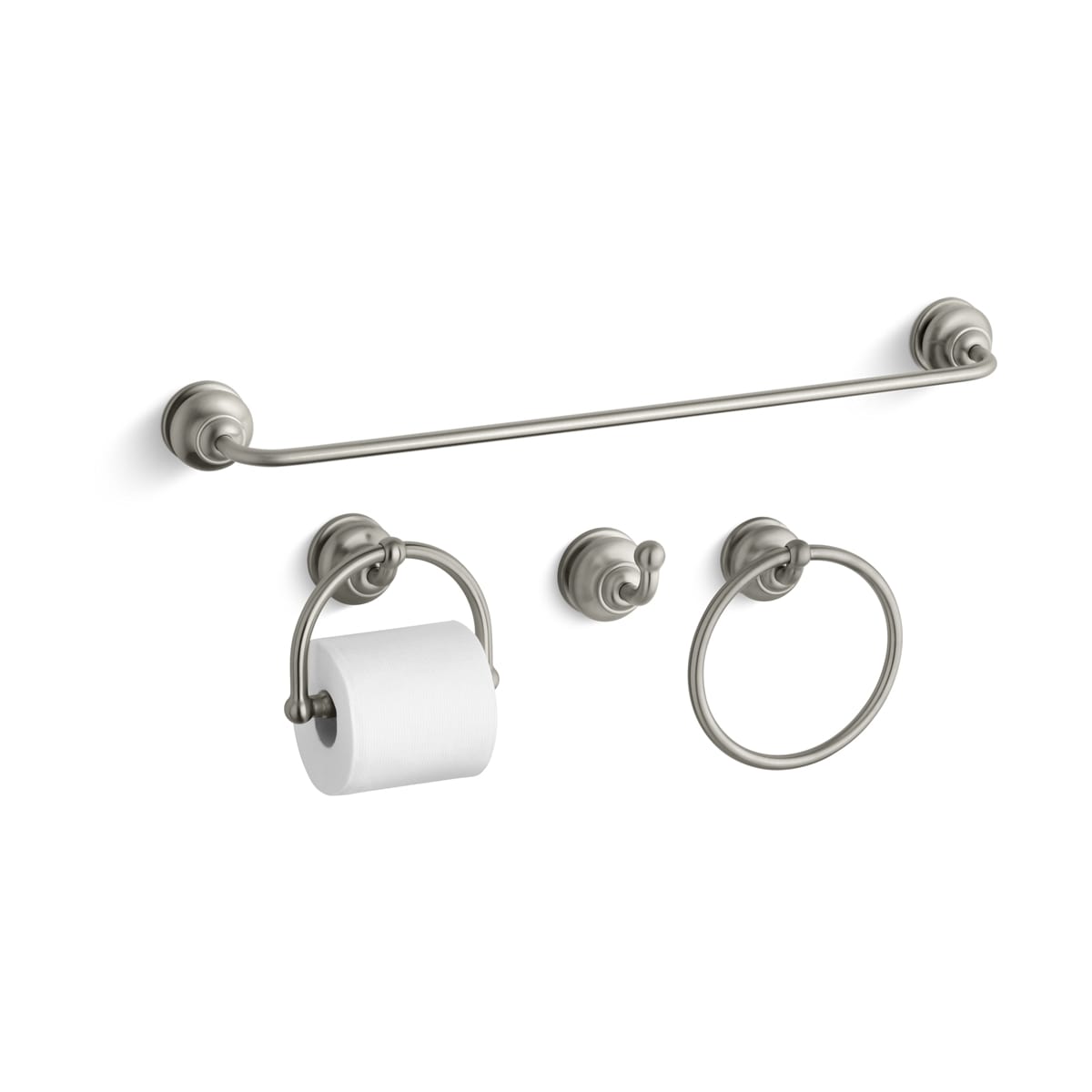 Kohler Fairfax Better Accessory Pack 1 Kohler Fairfax Better Accessory Pack 1