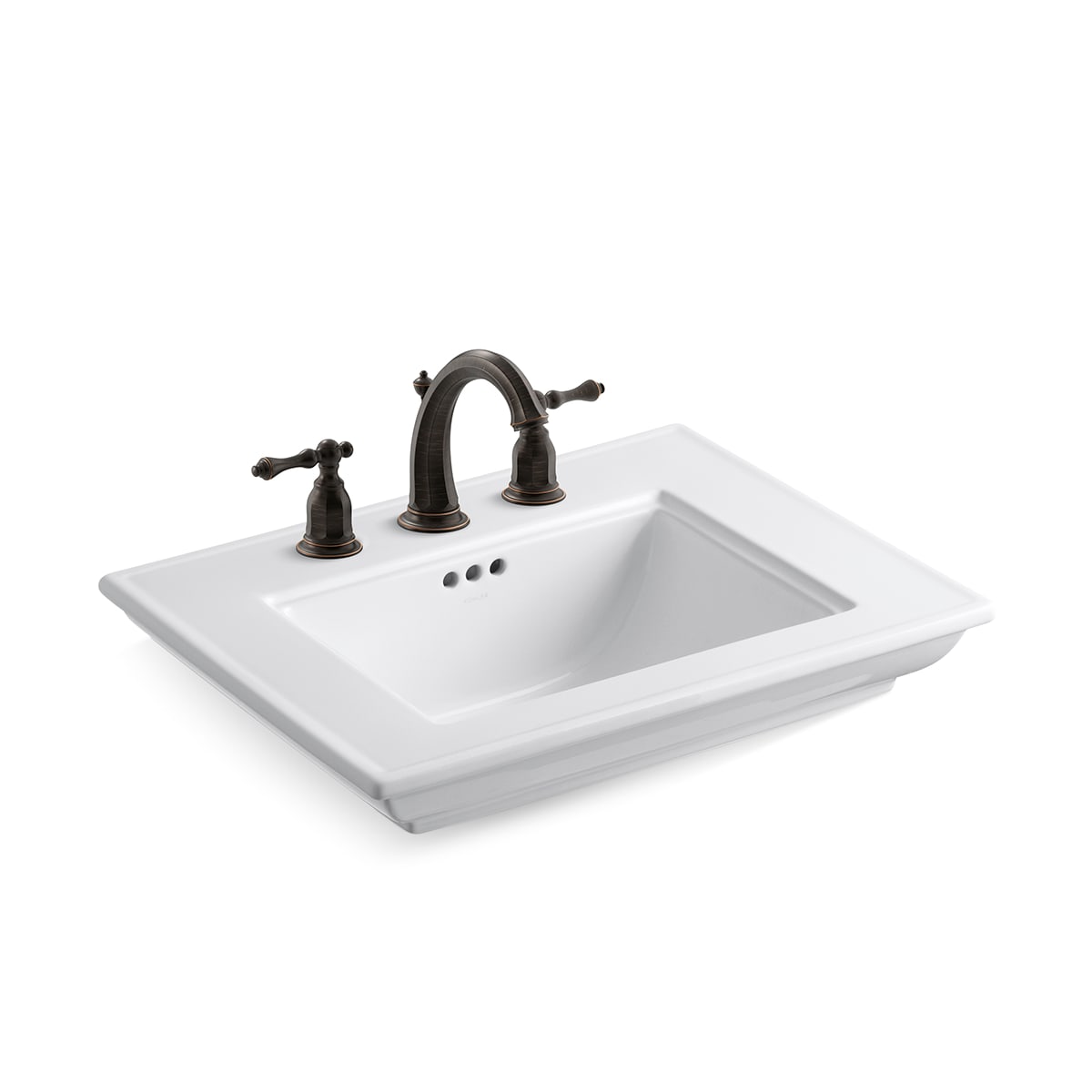 Kohler K 13491 4 K 2345 8 2bz Oil Rubbed Bronze 2bz Memoirs