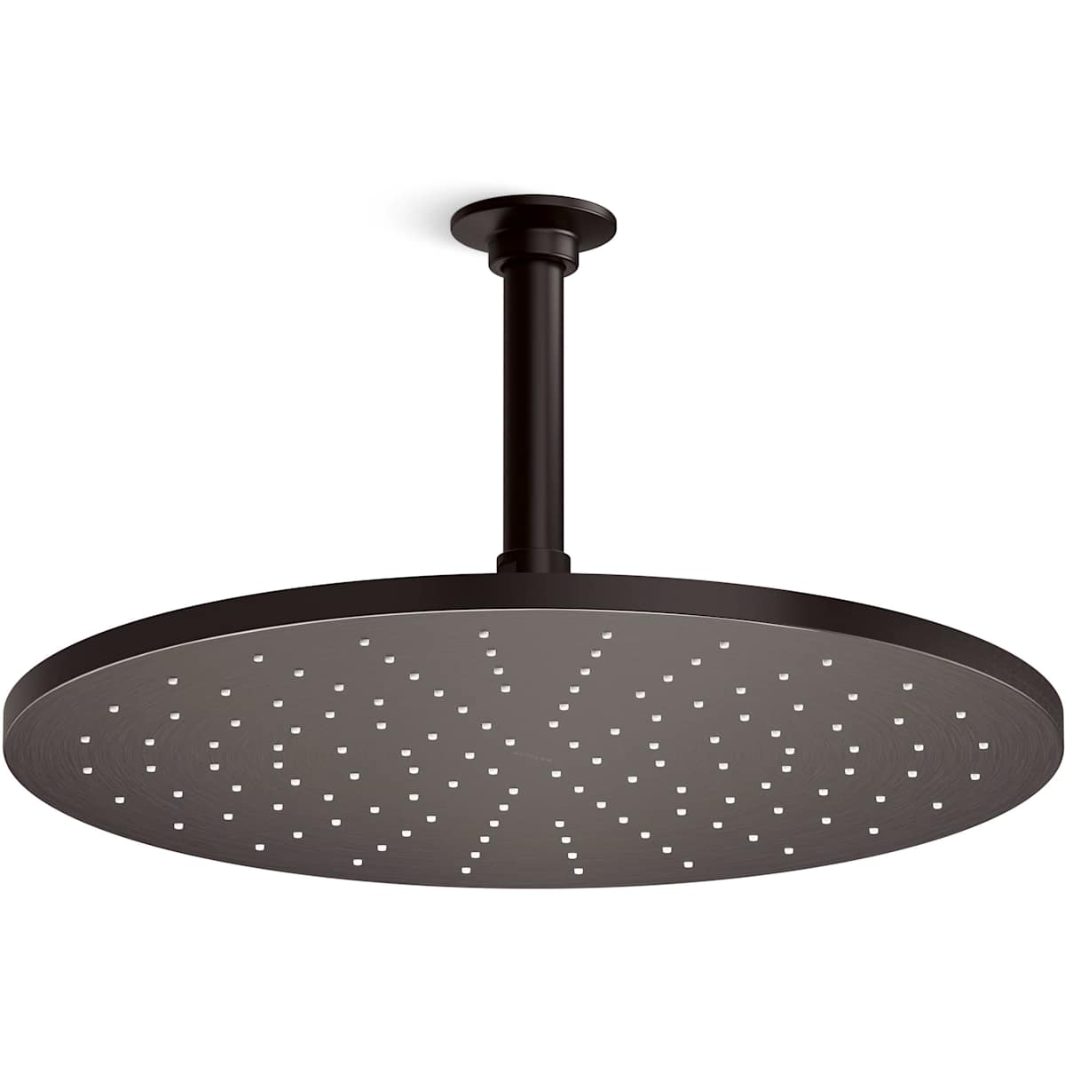 Kohler K-13691-SN Vibrant Polished Nickel Contemporary Round