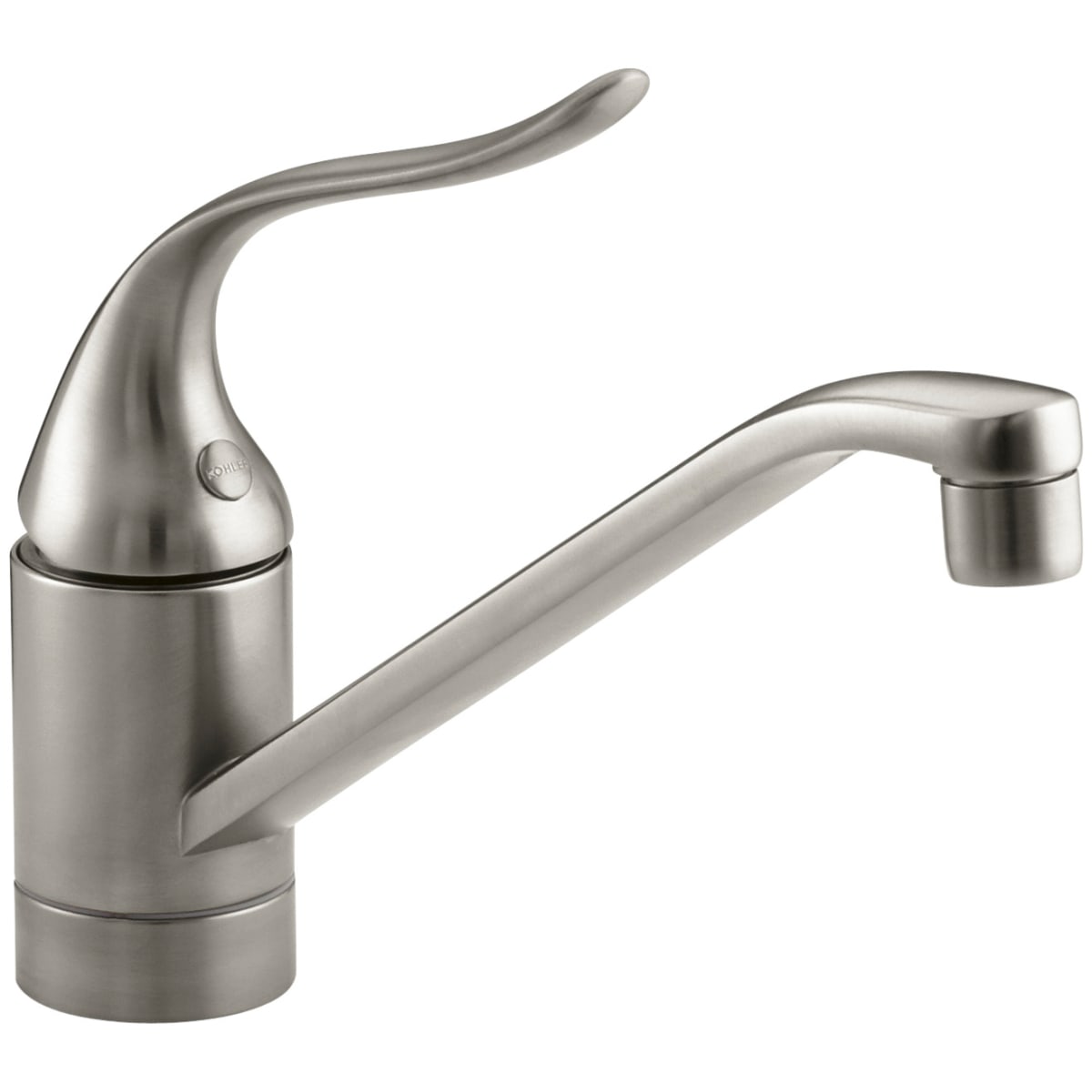 Kohler K 15175 F Bn Brushed Nickel Coralais Single Handle Kitchen