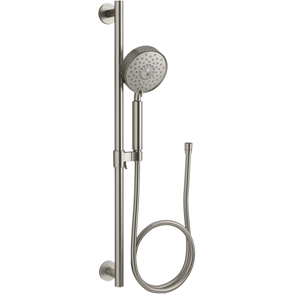 【予約販売品】 Kohler K-22178-G-BN Vibrant Brushed Nickel Purist 1.75 GPM バッグ
