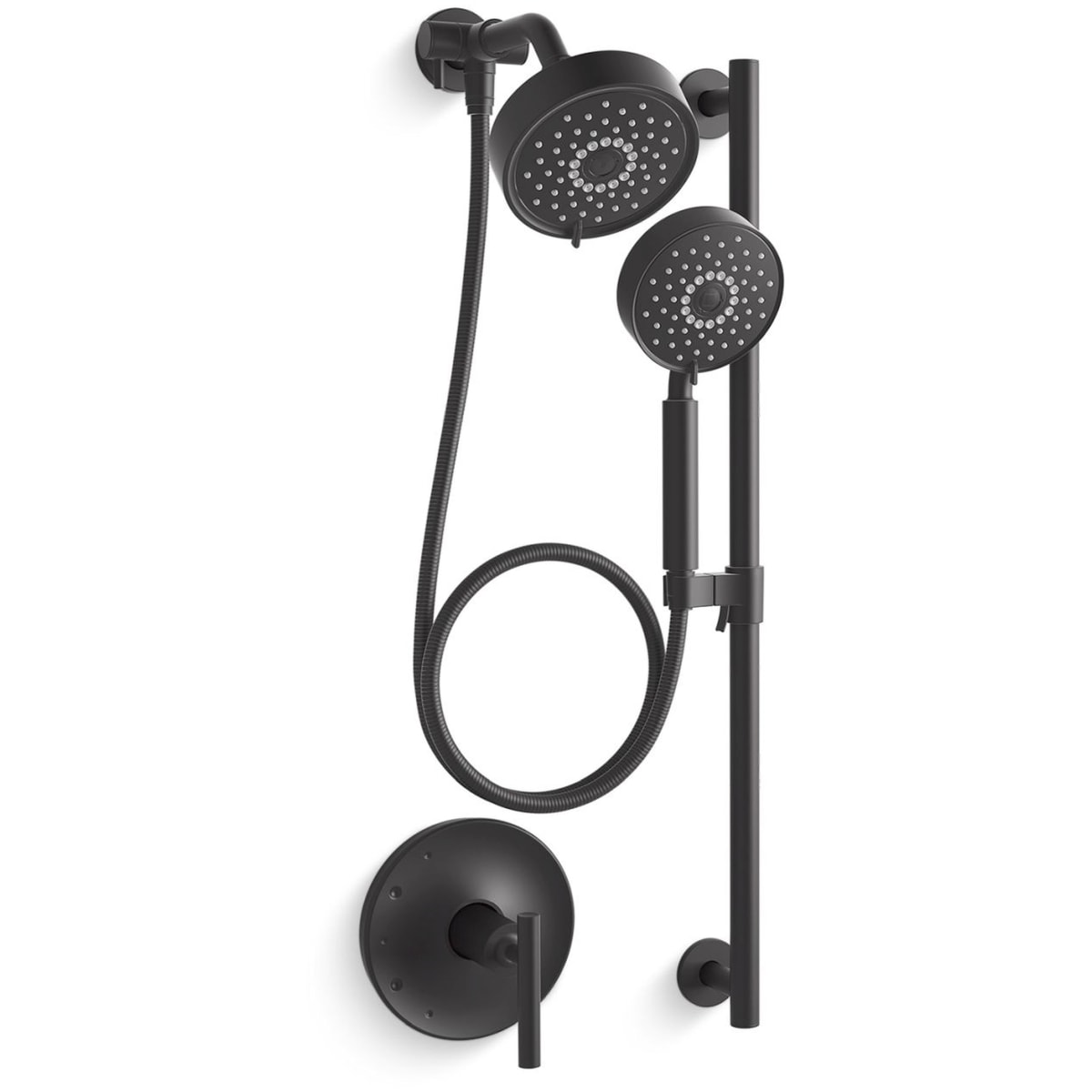 信頼も高い Kohler K-22181-G-CP Polished Chrome Purist Pressure Balanced ボディ・フェイスケア
