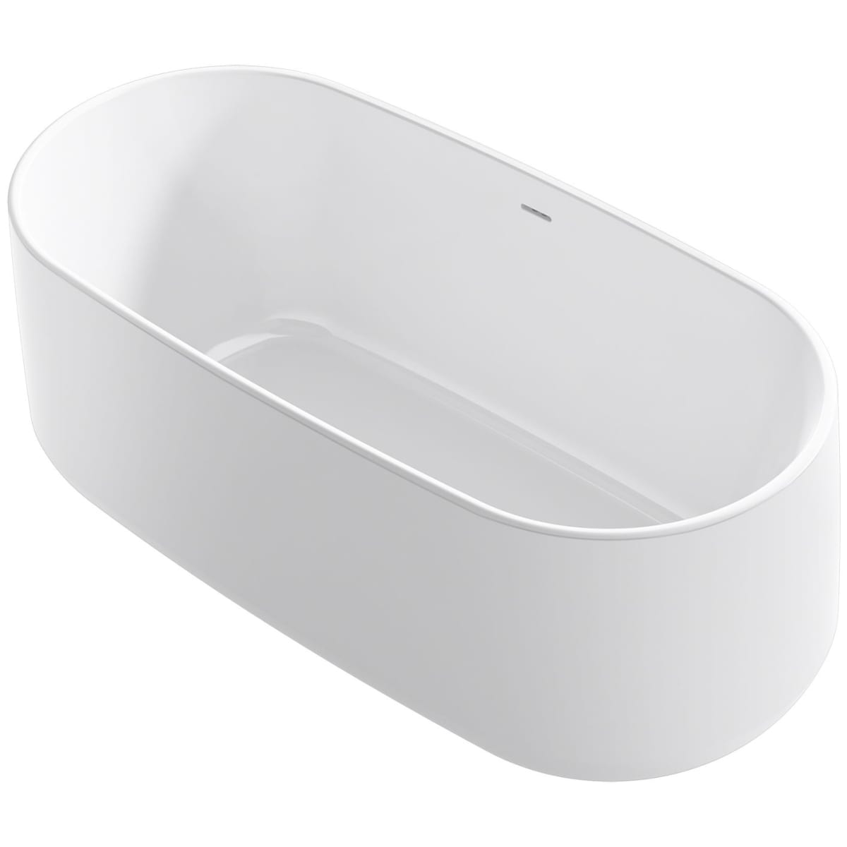 Kohler K-25984-0 White Ceric 60