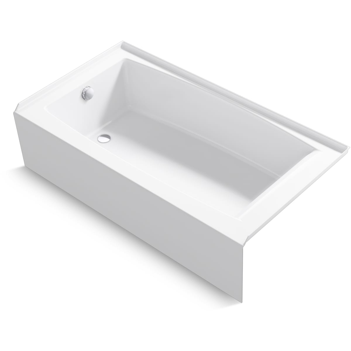 Kohler K-26108-LA-0 White Entity 60 Kohler K-26108-LA-0 White Entity 60
