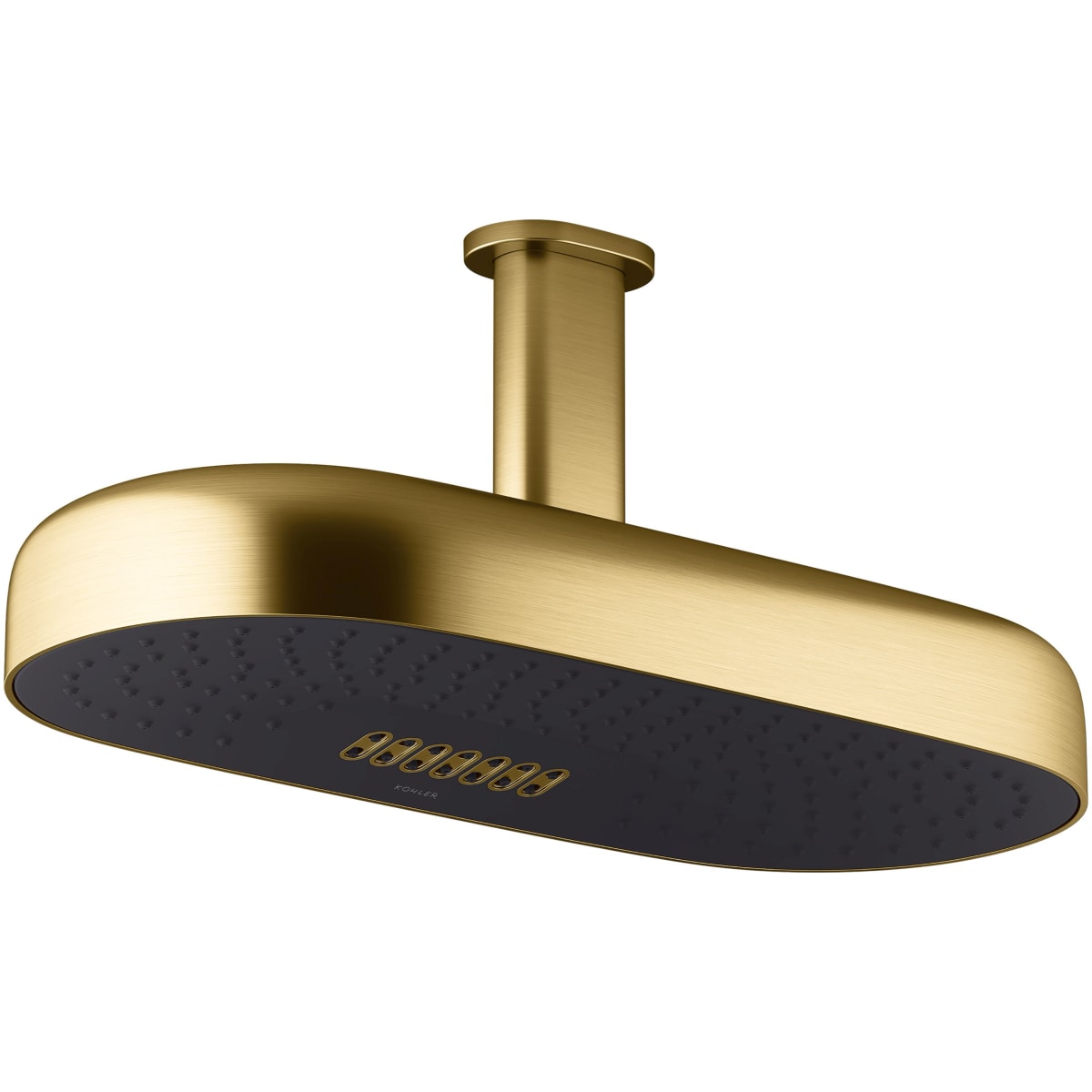 Kohler K-26297-BN Vibrant Brushed Nickel Statement 2.5 GPM