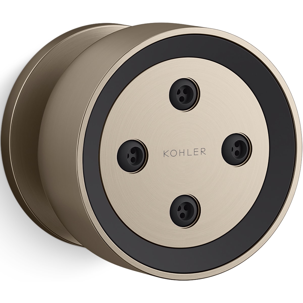 【公式】フジのお歳暮・冬ギフト Kohler Single Statement Bronze Brushed Vibrant K-26299-BV スマートフォン本体