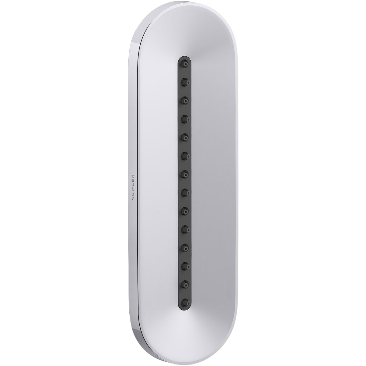 【10％OFF】 Kohler K-26300-G-CP Polished Chrome Statement Single 帽子