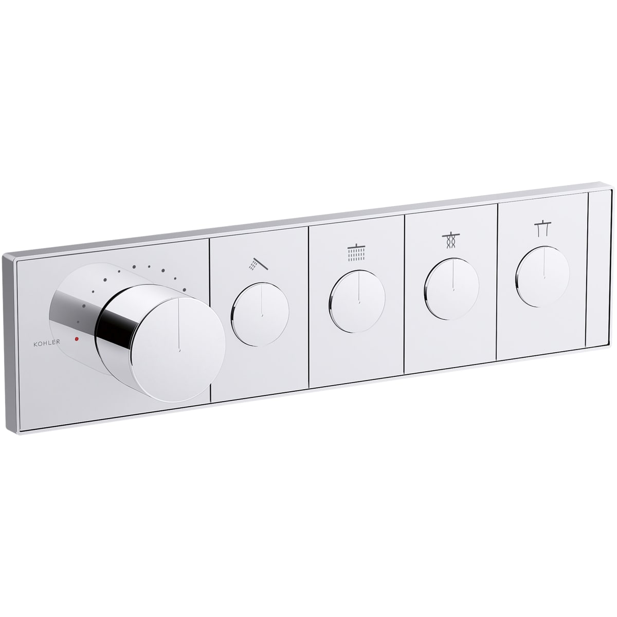 Kohler K-26348-9-CP Polished Chrome Anthem Four Function 
