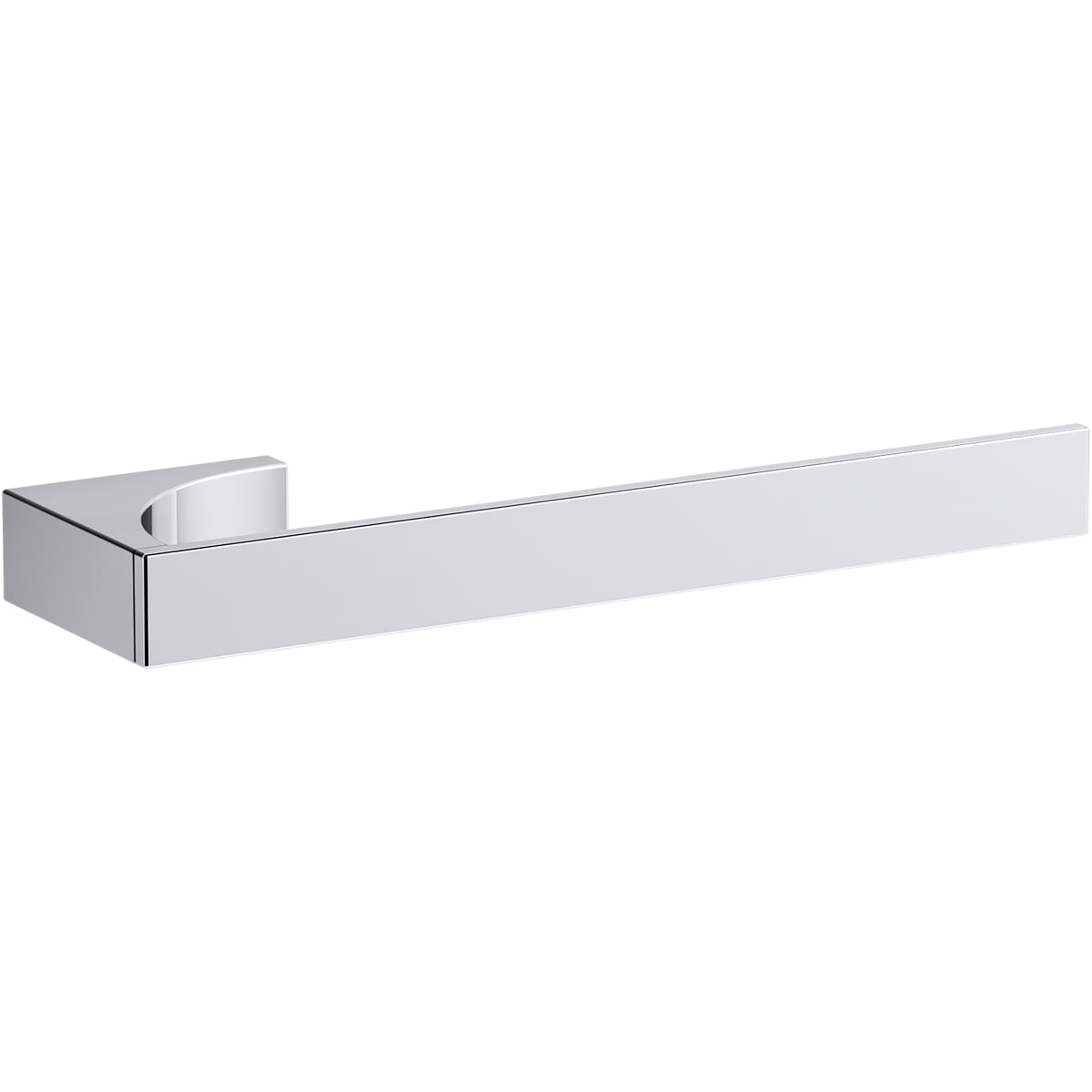 Kohler square sales towel bar