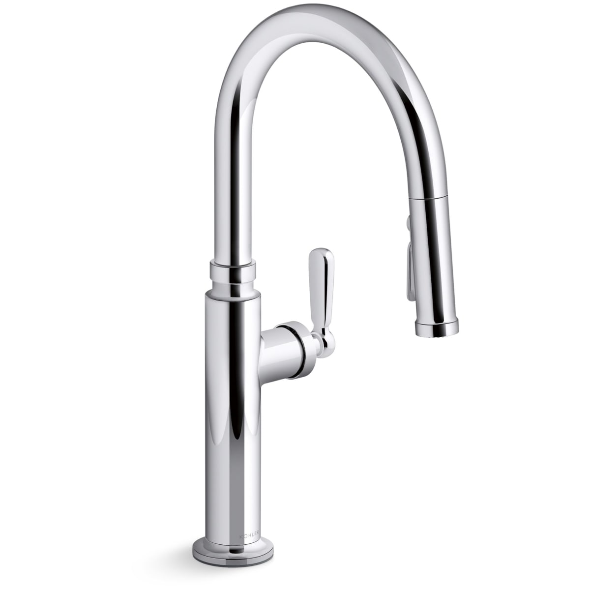 Kohler K 28358 SN Vibrant Polished Nickel Edalyn by Studio McGee