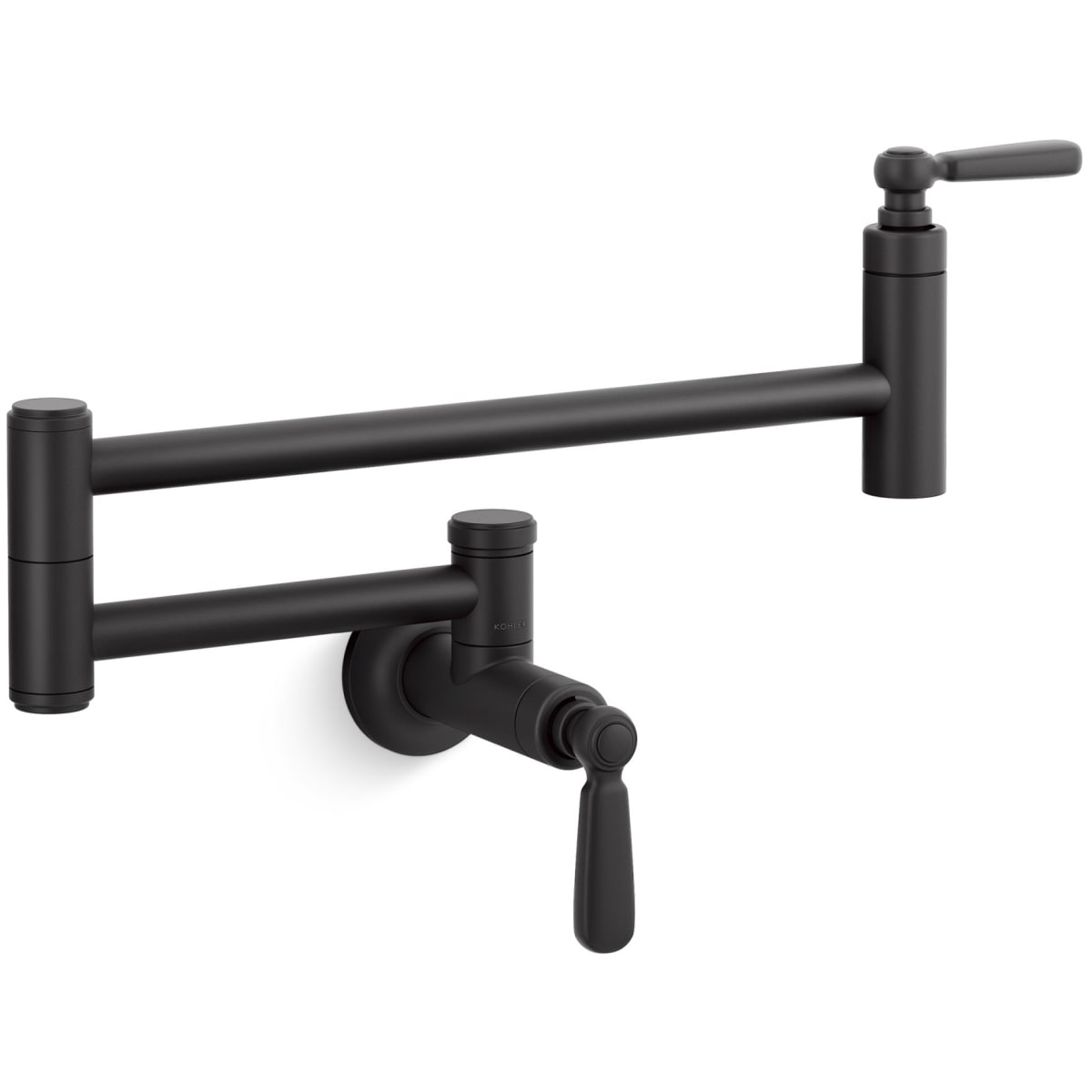 Kohler K-28359-SN Vibrant Polished Nickel Edalyn by Studio Kohler K-28359-SN Vibrant Polished Nickel Edalyn by Studio