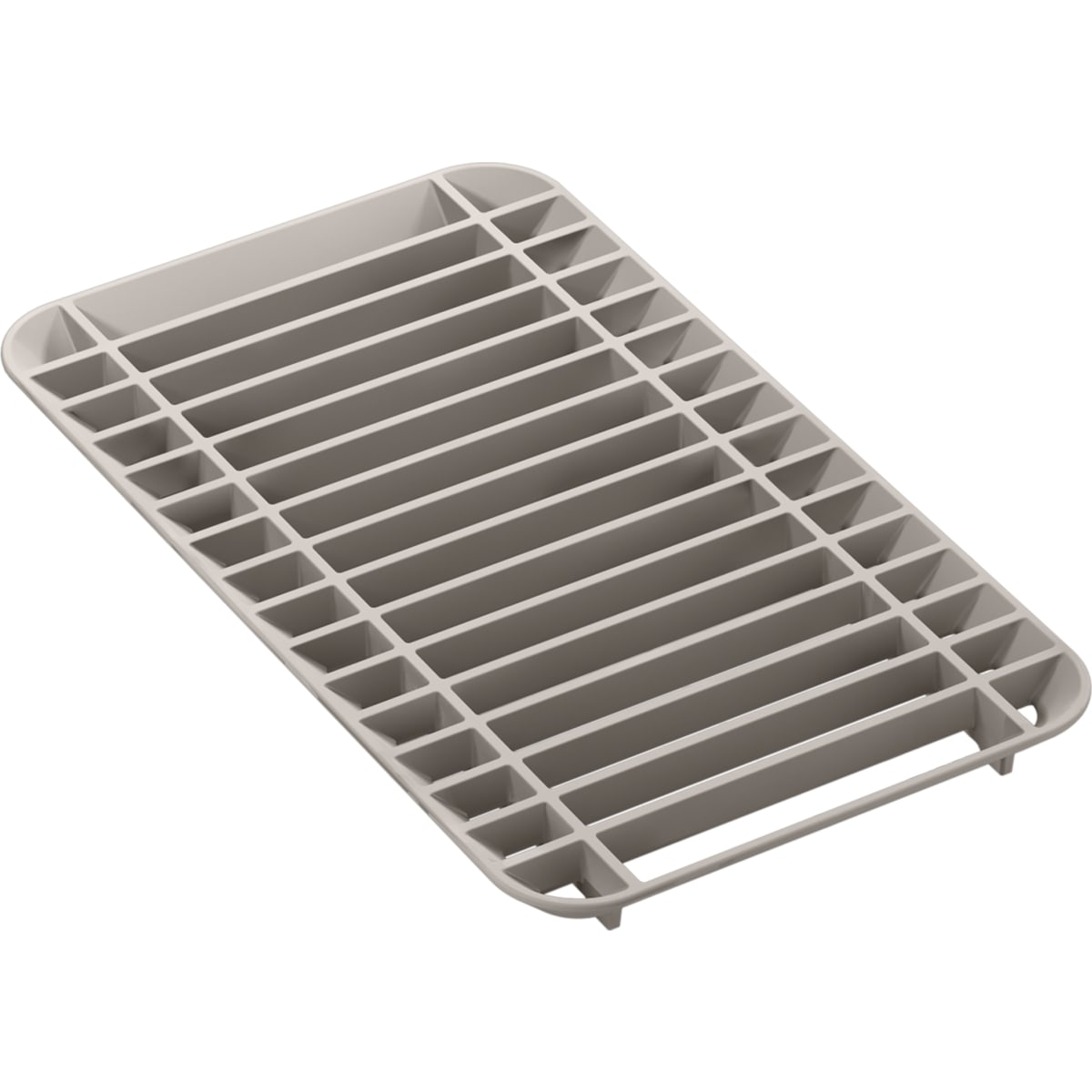 Kohler dish drying clearance rack