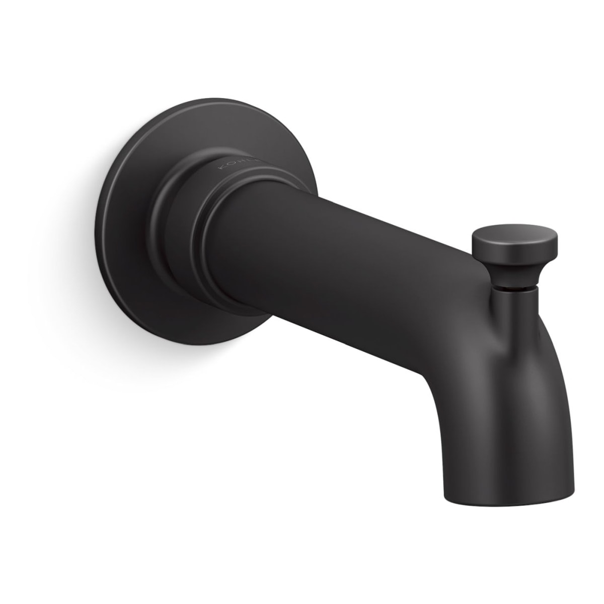 Kohler K-35923-BL Matte Black Castia by Studio McGee 6-5/8 