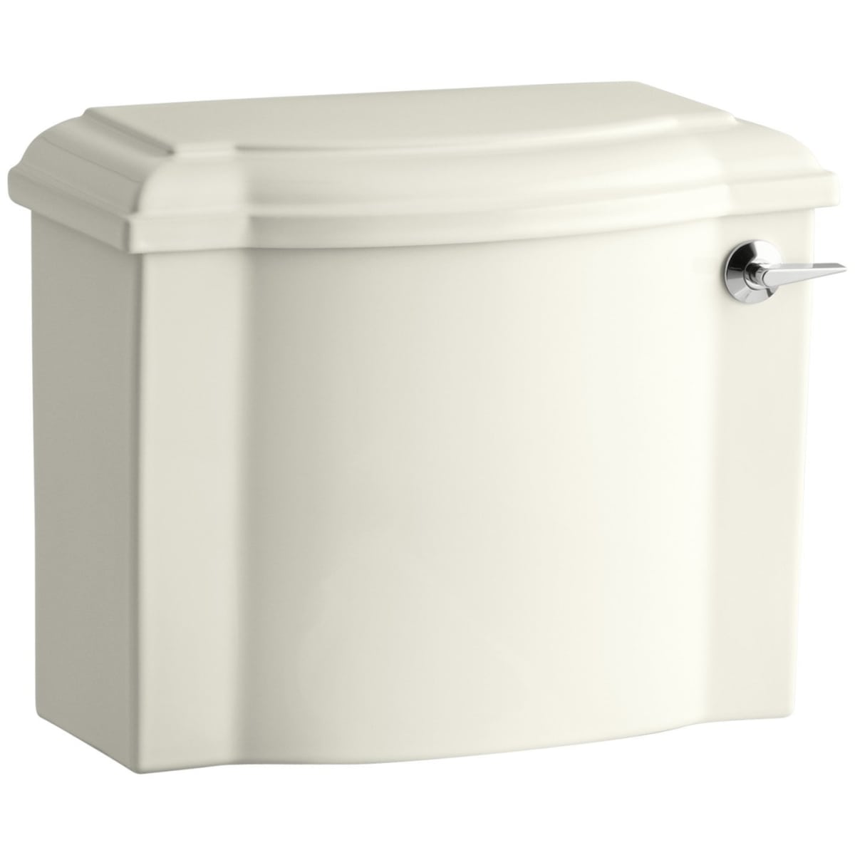 【正規逆輸入品】 Kohler Tank Toilet GPF 1.28 Devonshire Biscuit K-4438-RA-96 タイムセール