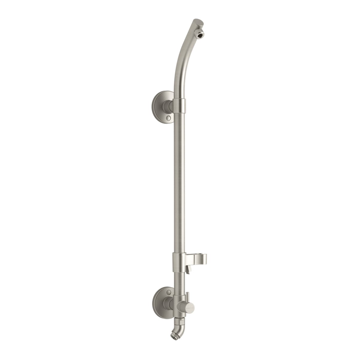 75⭐︎ Kohler K-45906-BN Vibrant Brushed Nickel HydroRail Retrofit