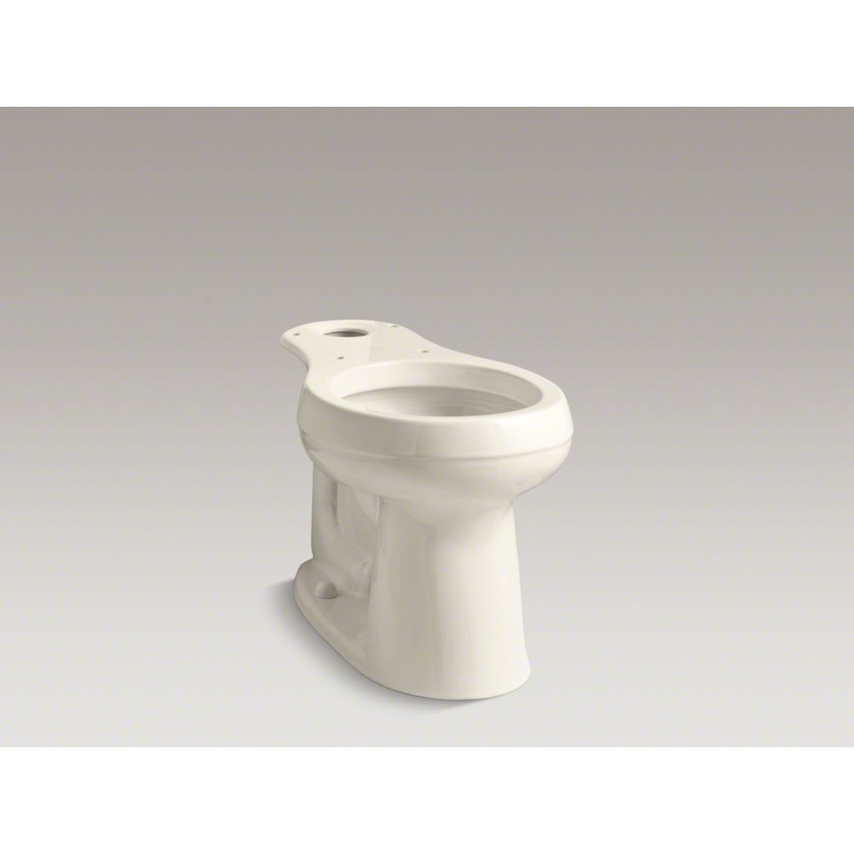 Kohler K 4829 47 Almond Cimarron Comfort Height Round Front Toilet
