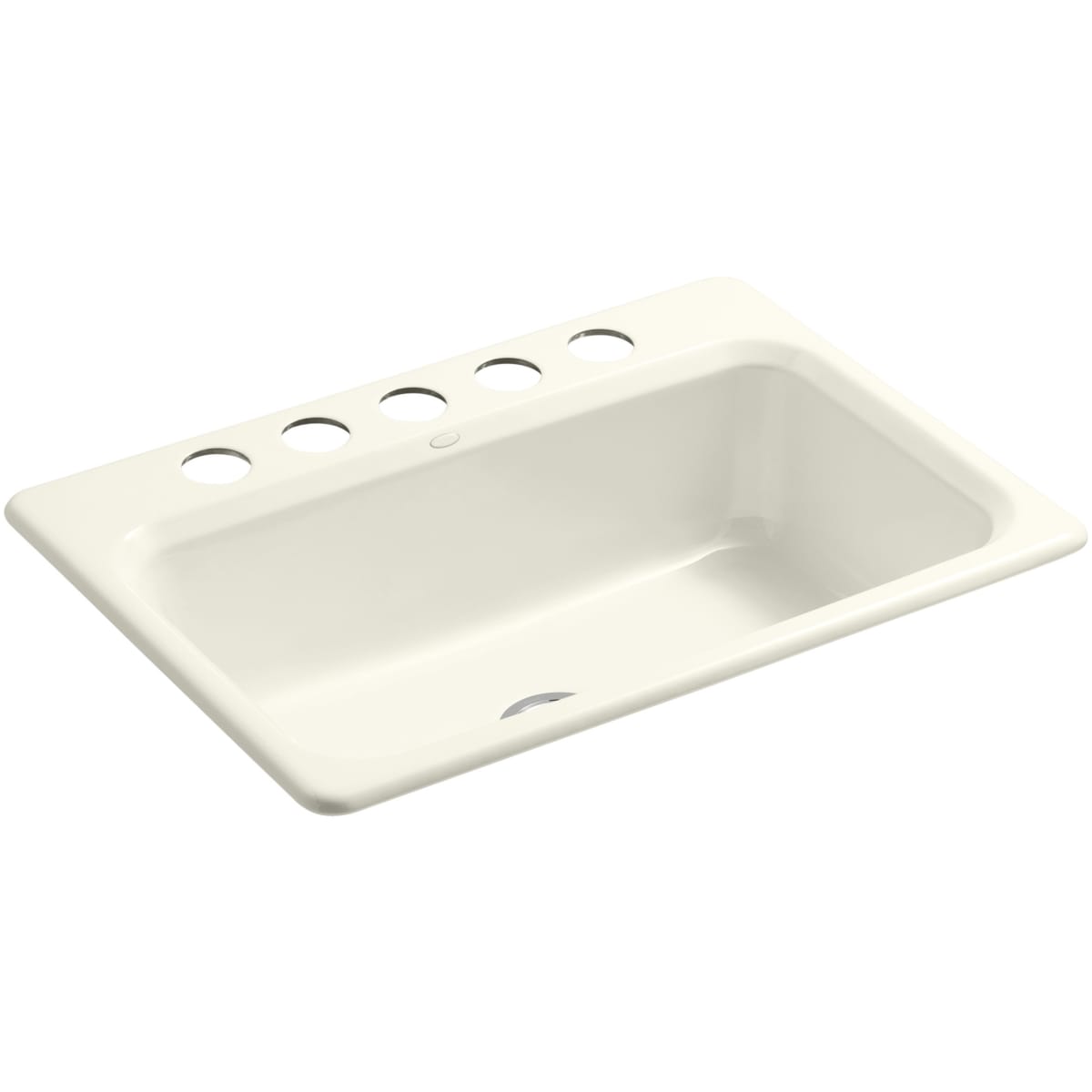 Kohler K-5832-5U-0 White Bakersfield 31