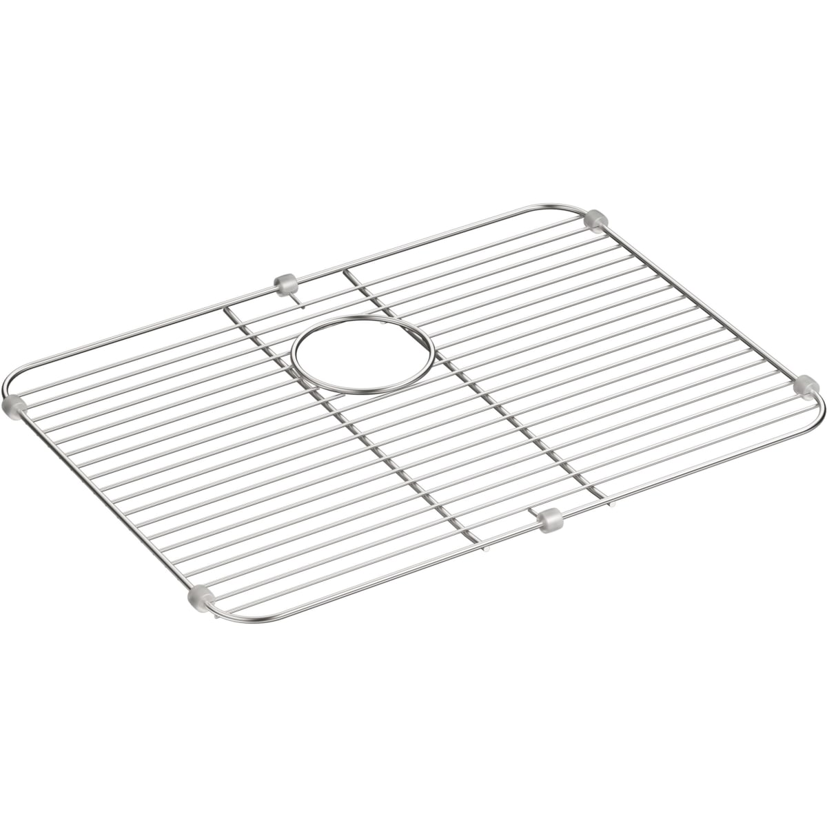 Kohler basin rack sales