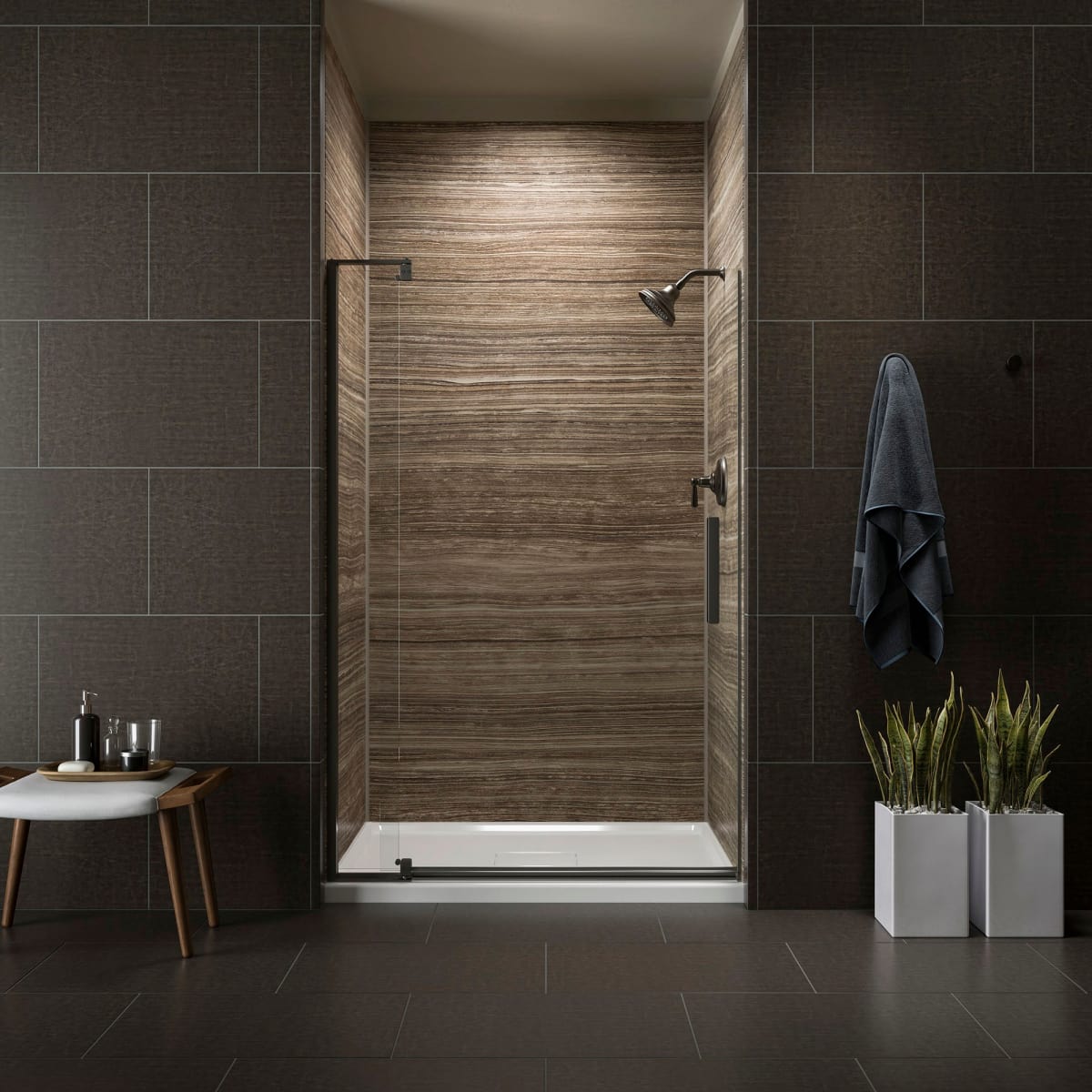 Kohler Revel Pivot Shower Door Installation Instructions LaptrinhX / News