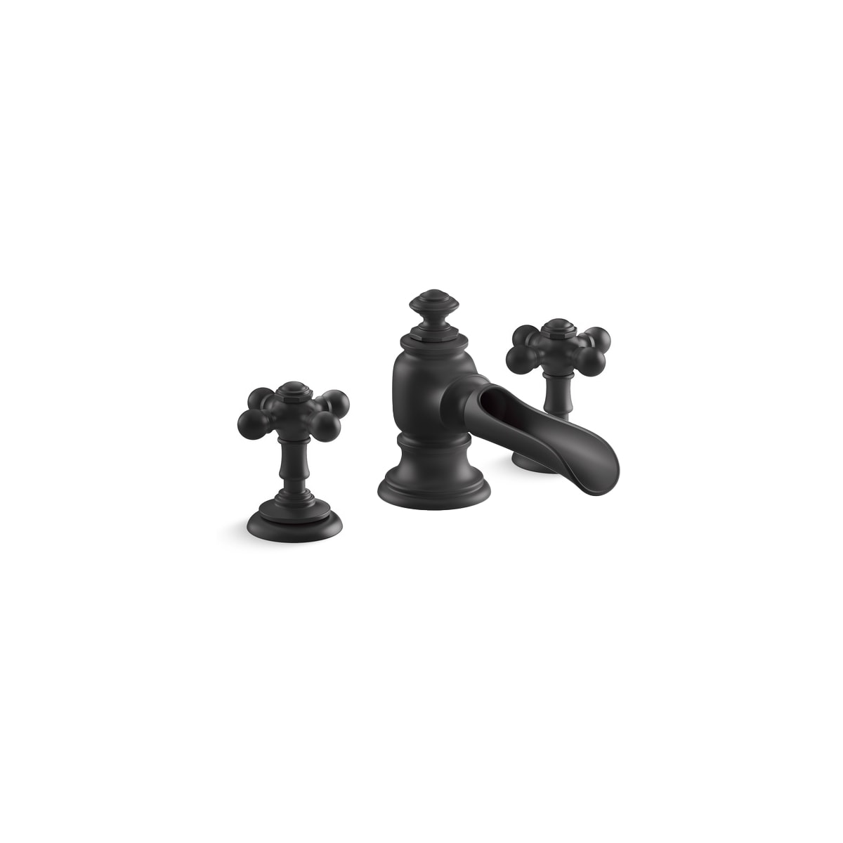 Kohler K-72761-3-BV Vibrant Brushed Bronze Artifacts Widespread 