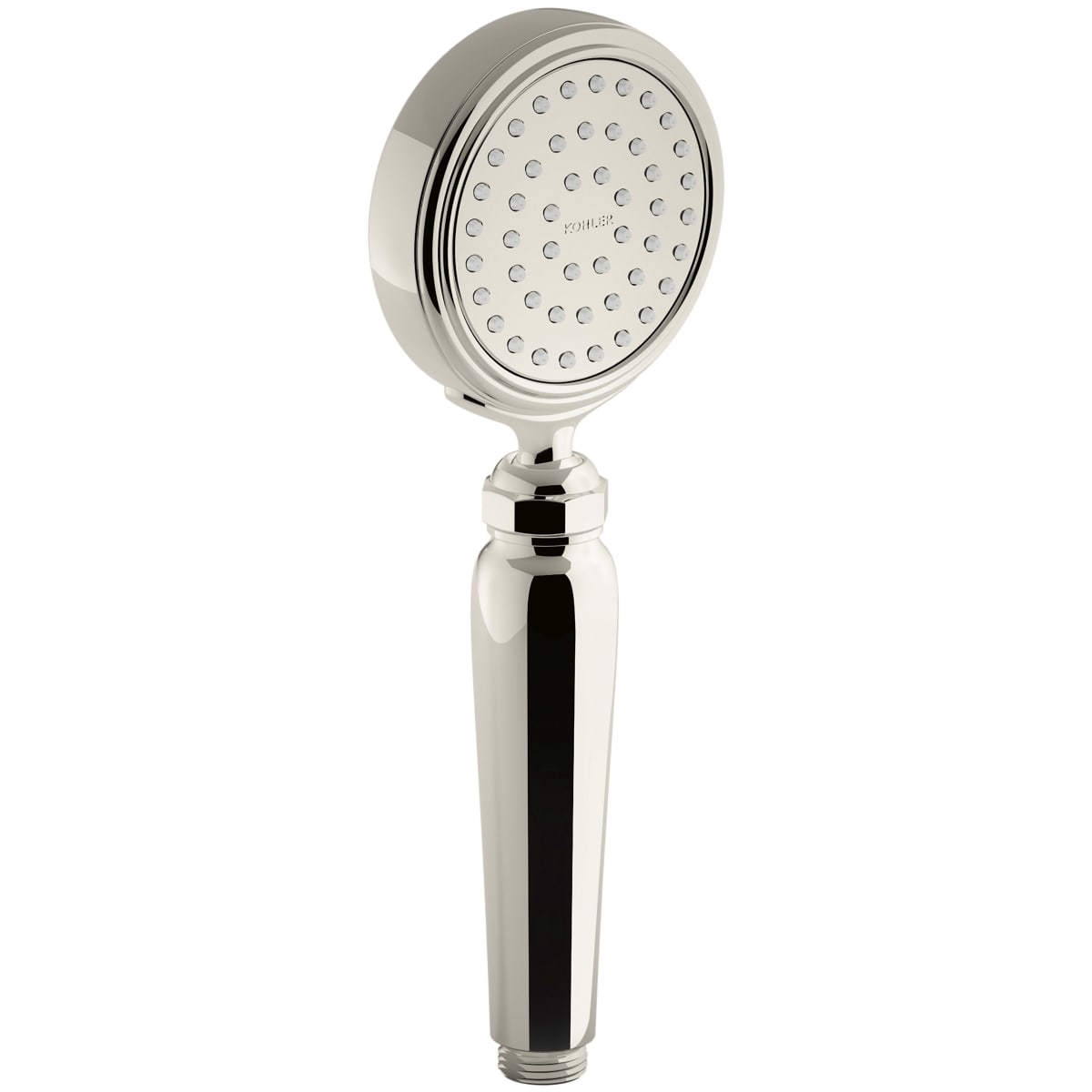 一番の K-72776-G-SN Kohler Vibrant 1.75 Artifacts Nickel Polished アイドル