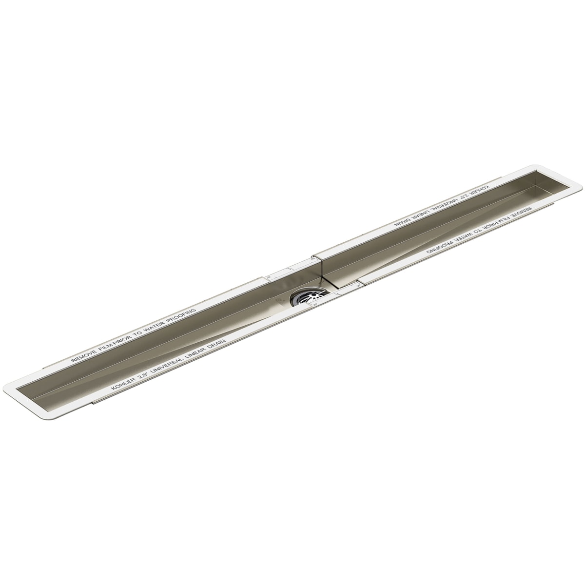 Kohler K-80646-NA N/A 2-1/2
