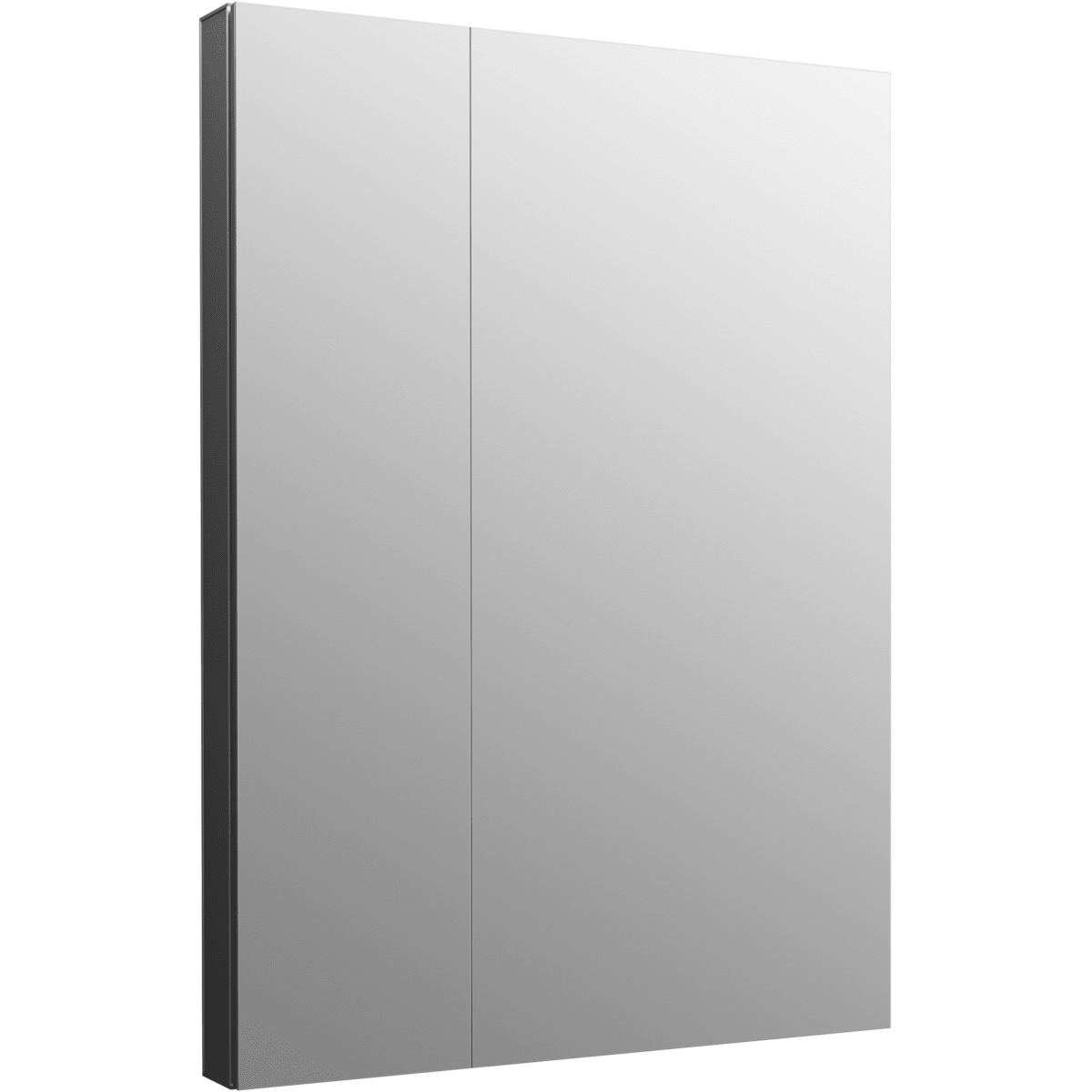 Kohler K 81149 Da1 Dark Anodized Aluminum Maxstow 30 X 40