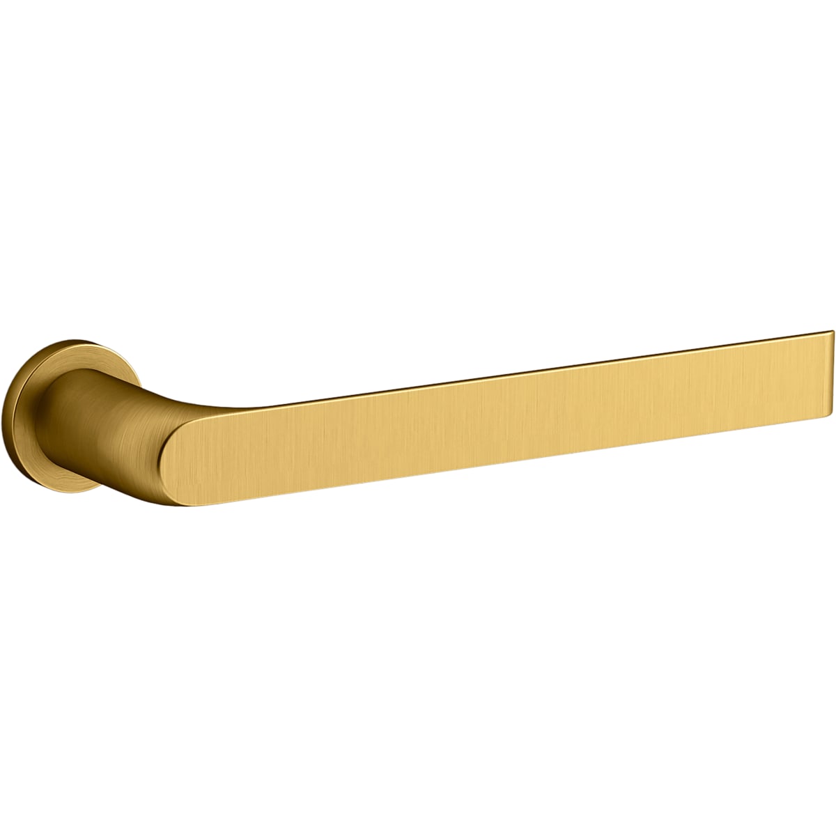 メーカー Moderne Brushed Vibrant K-97498-2MB Kohler Brass 9-15 Avid ドッグフード