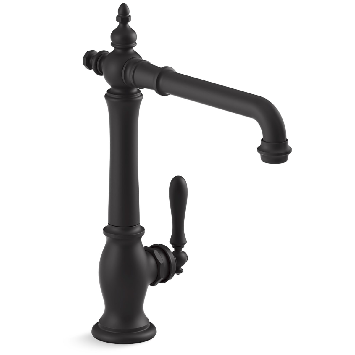 Kohler K-99266-VS Vibrant Stainless Artifacts 1.5 GPM Single