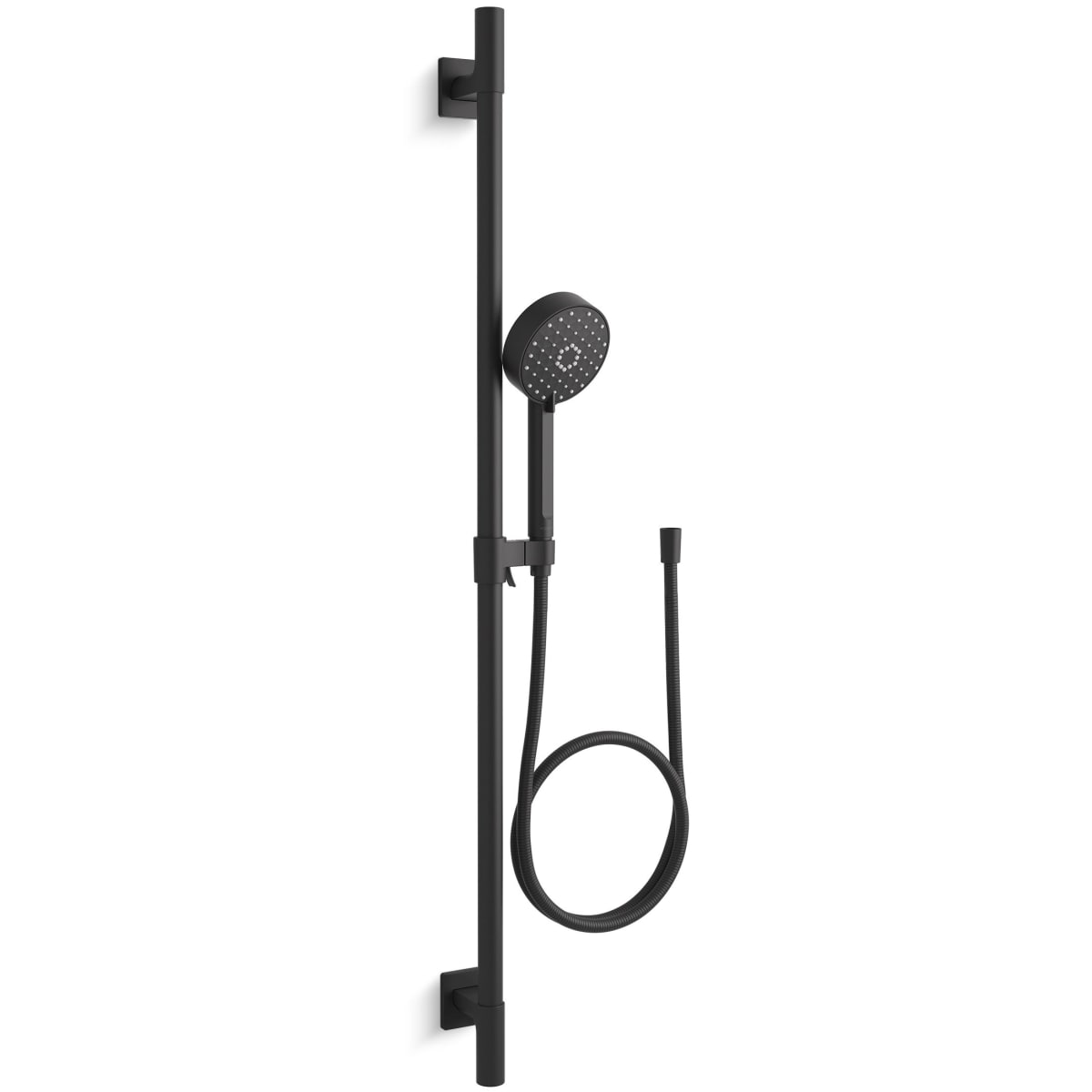 Kohler K-99898-Y-BN Vibrant Brushed Nickel Awaken 2.5 GPM