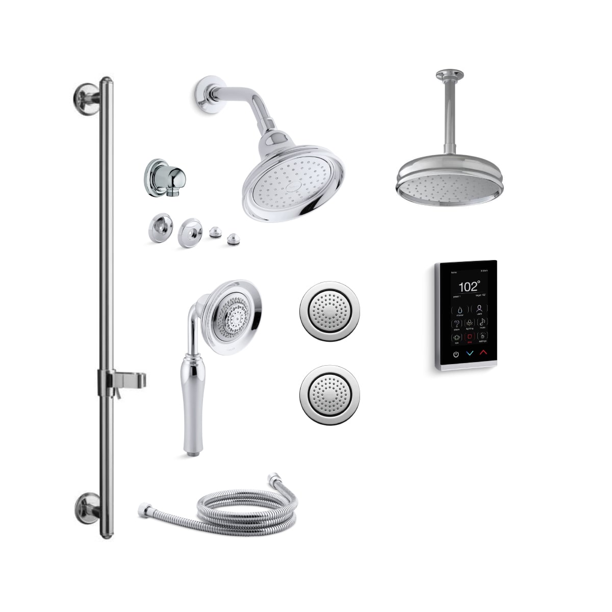 Kohler K Bancroft Dtv18s