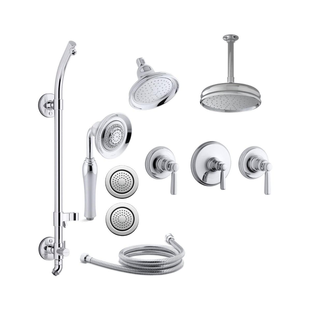 Kohler K Bancroft Ms18hr 4